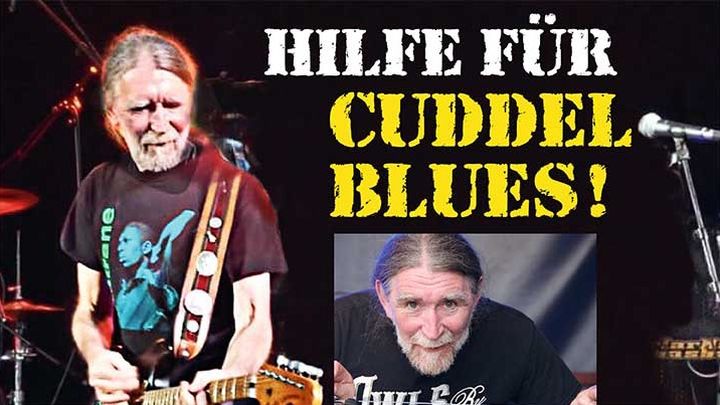 Cuddel Blues braucht unsere Hilfe!