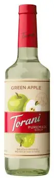Torani - Green Apple - Puremade - 750ml