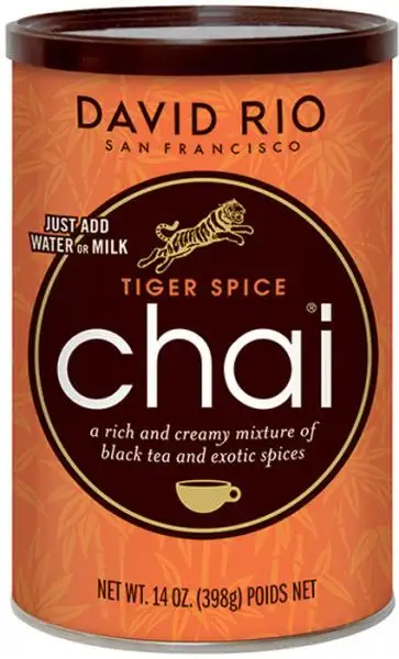 David Rio - Tiger Spice Chai® - 398g