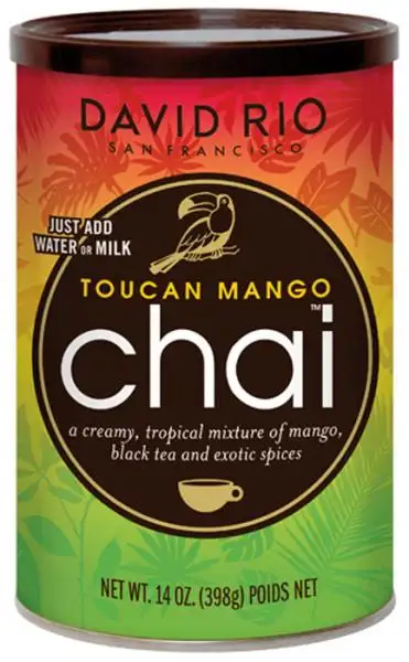 David Rio - Toucan Mango™ Chai - 398g