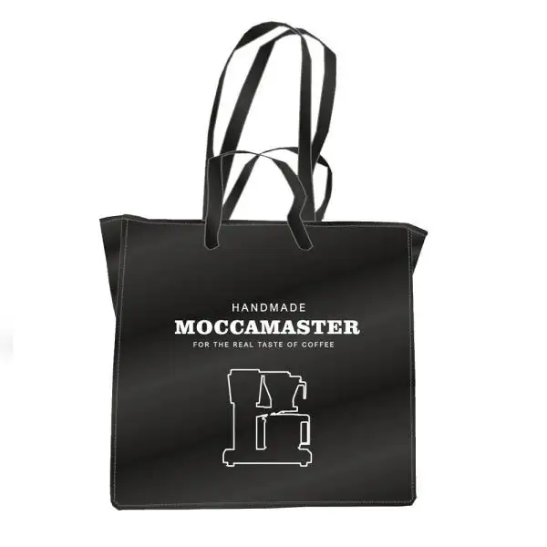 Moccamaster Shopper - Schwarz
