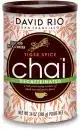 David Rio - Tiger Spice Chai® Decaffeinated - 398g
