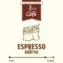 Dein Café - Espresso "kräftig"